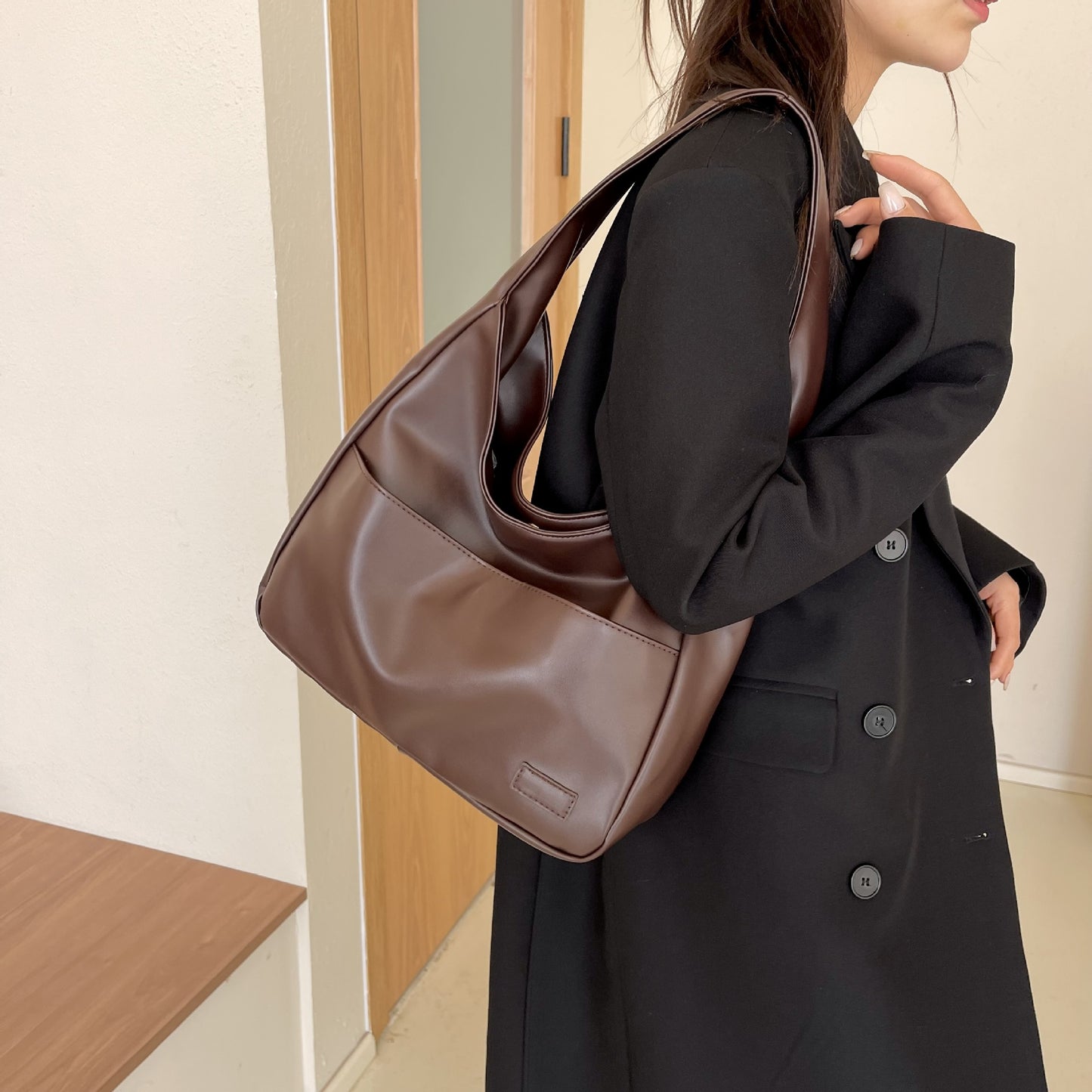 Sac Hobo Parisien