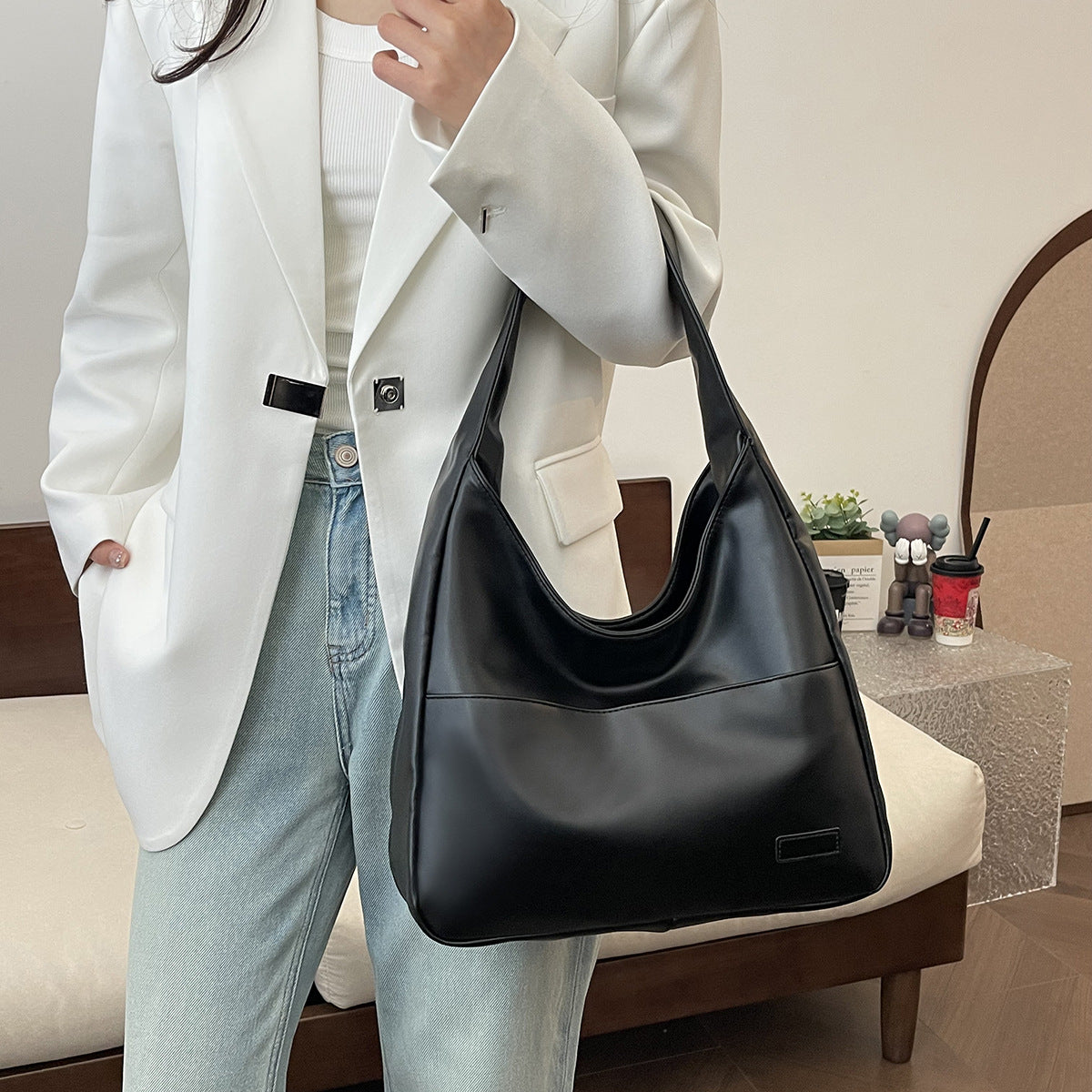 Sac Hobo Parisien