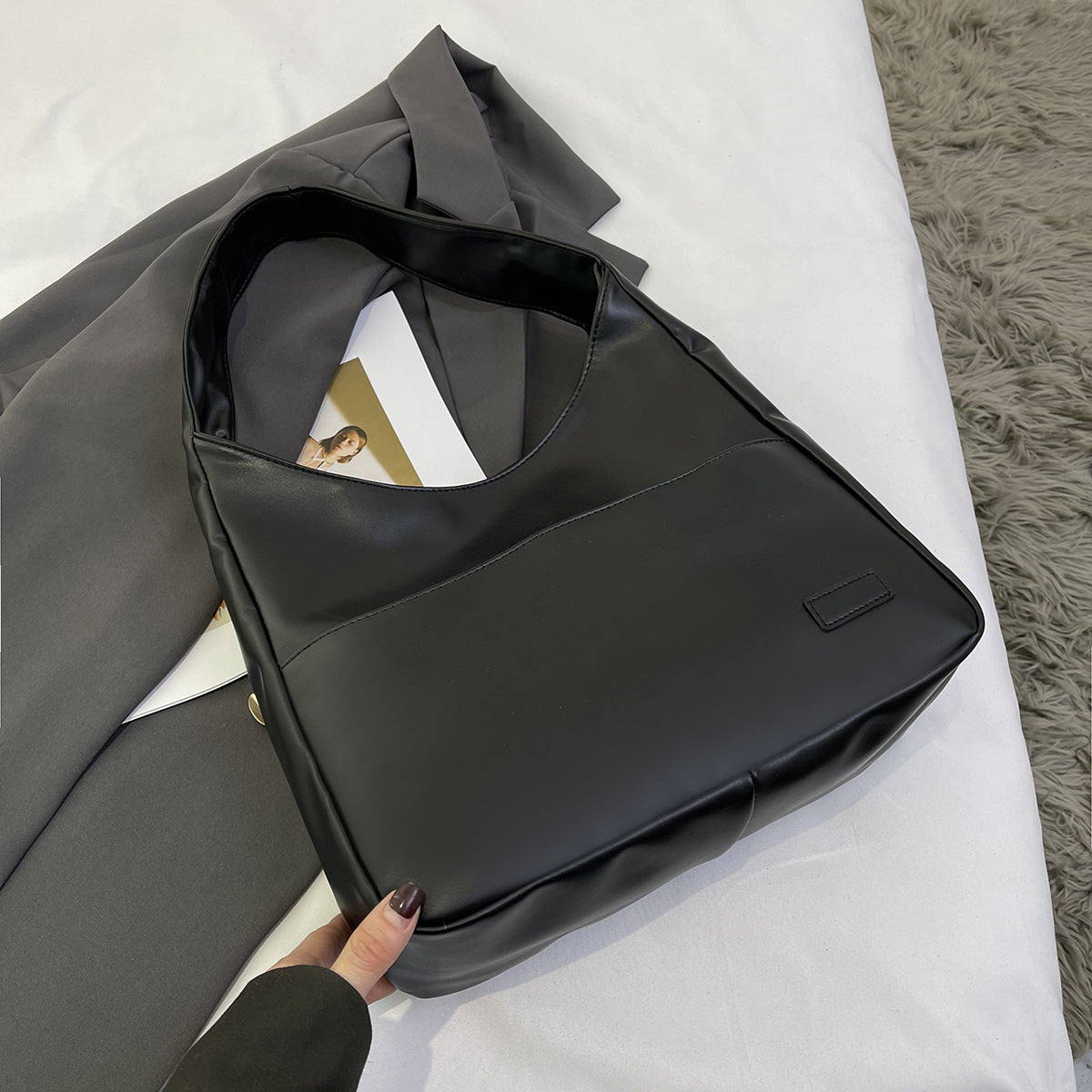 Sac Hobo Parisien