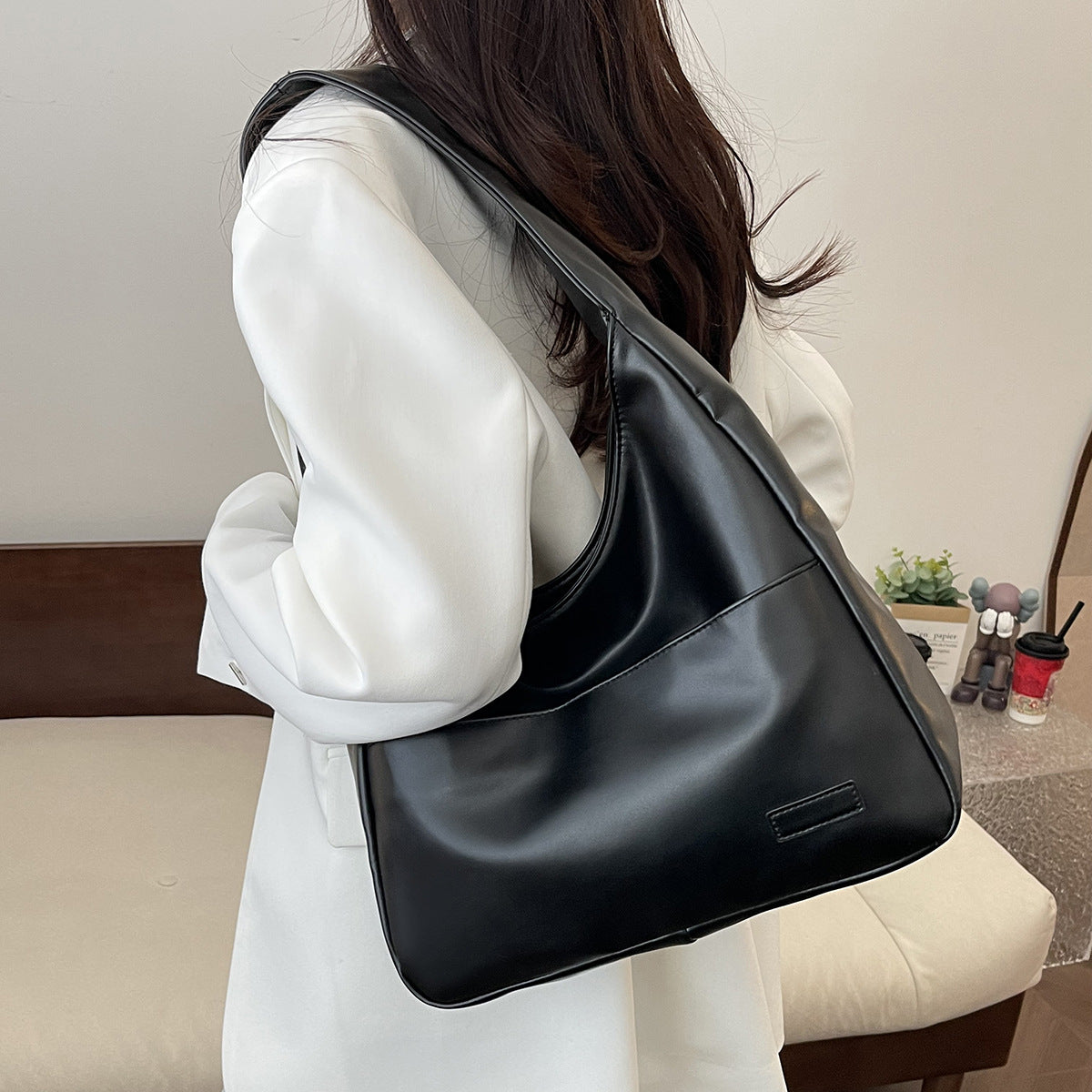 Sac Hobo Parisien