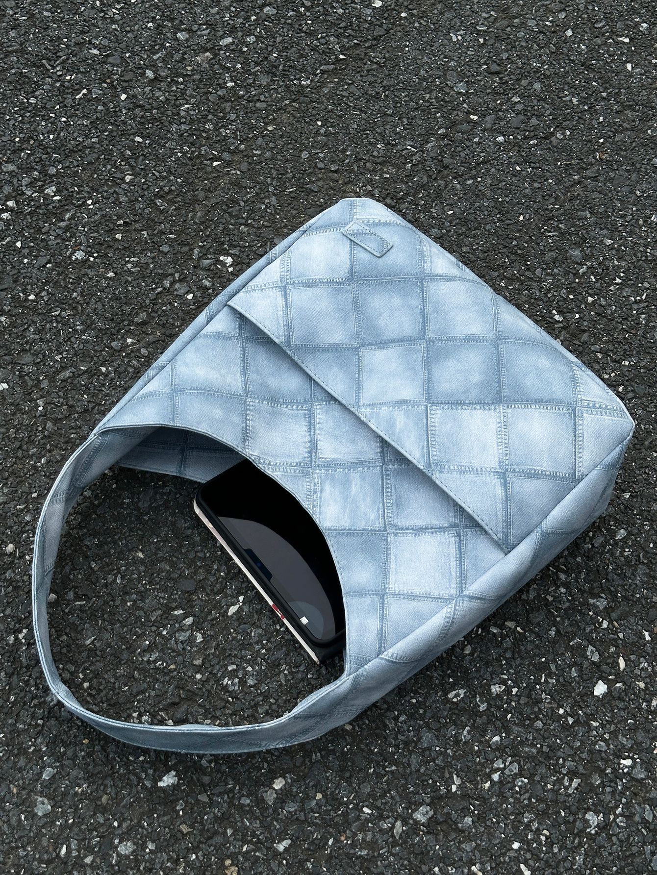 Sac Hobo Parisien