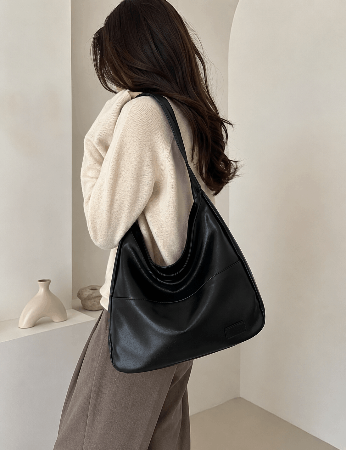 Sac Hobo Parisien
