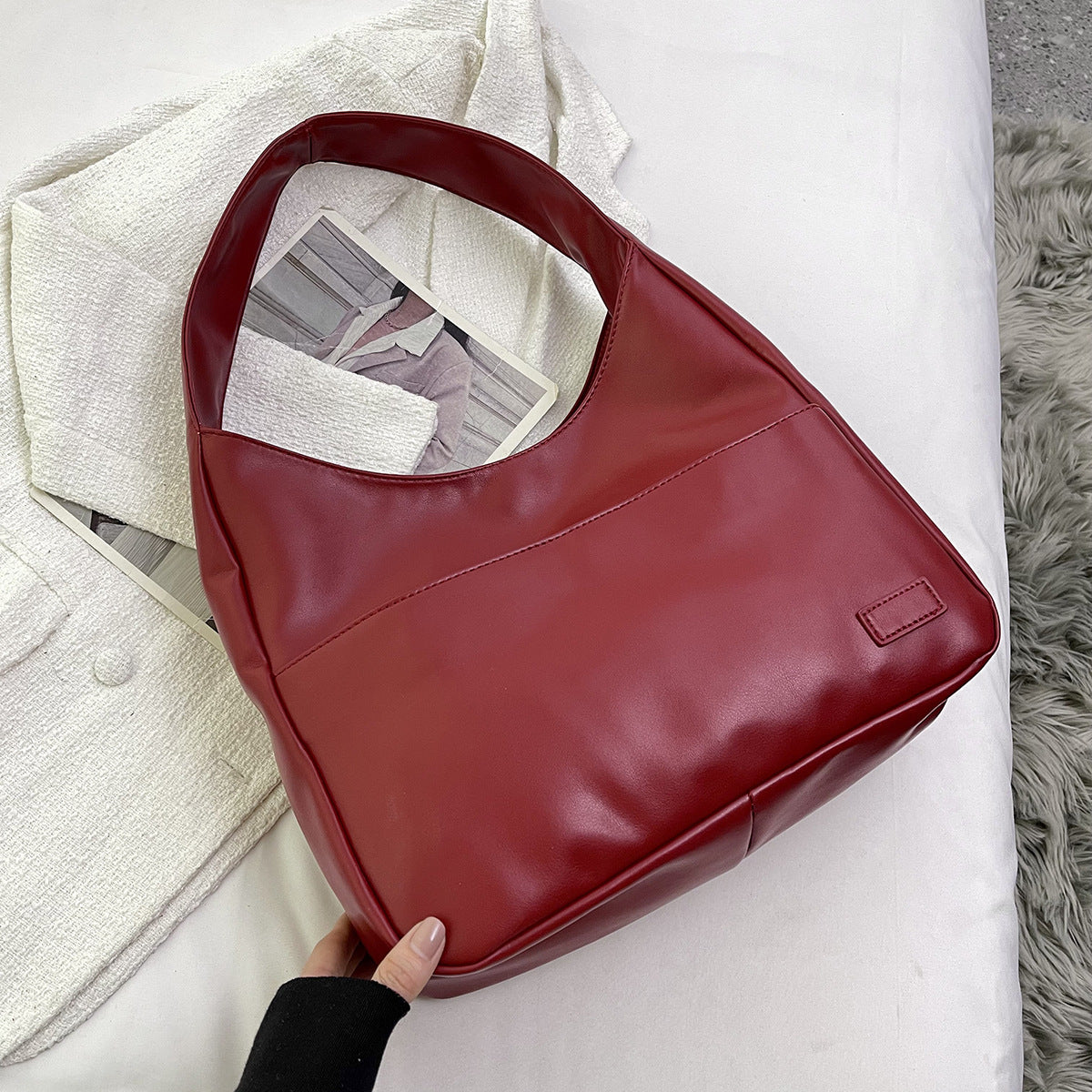 Sac Hobo Parisien